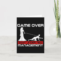 Jeu amusant sur la mariée Cadeau Mariage Ju