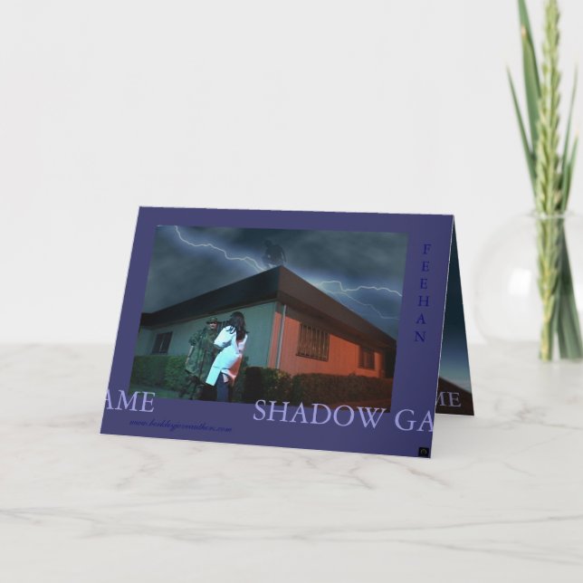 Carte Jeu d'ombre (Devant)