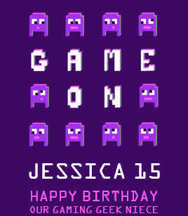 Cartes Gamer D Anniversaire Zazzle Fr Cartes Gamer D Anniversaire Zazzle Fr