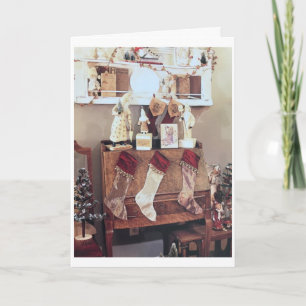 Carte *JEUNE NOËL* et *JEUNE NOUVELLE ANNÉE*