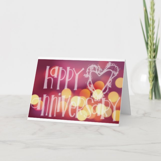 CARTE JEUX "ANNIVERSAIRE" À DES AMIS/COUPLE PARFAIT (Devant)