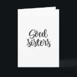 CARTE JEUX ANNIVERSAIRE À MON NON. 1 *SOUL SISTER*<br><div class="desc">COMBIEN EST-CE INCONTOURNABLE D'AVOIR UNE SOEUR ***ÂME*** ET COMBIEN EST-IL GRAND DE POUVOIR LUI DIRE AVEC UNE CARTE "TRÈS SPÉCIALE" LE JOUR OÙ ILS CÉLÉBRENT LEUR ANNIVERSAIRE ?</div>