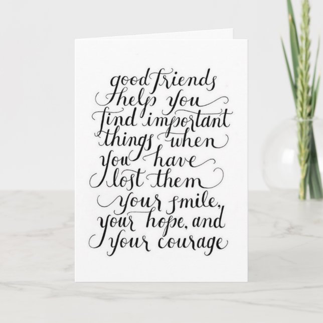 CARTE JEUX ANNIVERSAIRE À MON "TRÈS MEILLEUR AMI" (Devant)