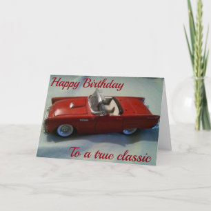 CARTE JEUX ANNIVERSAIRE À UN ***VRAI CLASSIQUE***