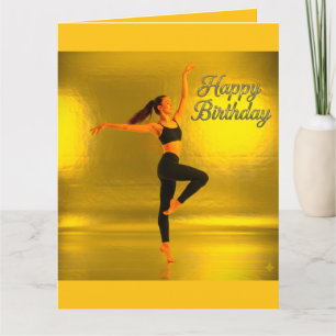 CARTE JEUX ANNIVERSAIRE AVEC UNE FILLE DANGEREUSE