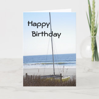 CARTE JEUX FILS D'ANNIVERSAIRE