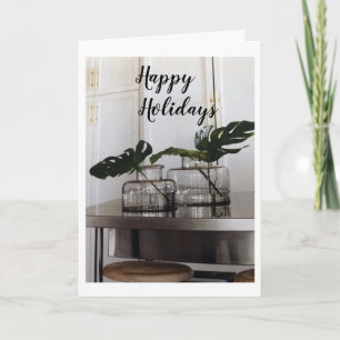 CARTE **JEUX JOURS DE VACANCES** PENSER À "VOUS" À NOËL