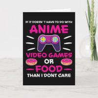 Jeux vidéo d'anime Nourriture Manga Japon Amusemen