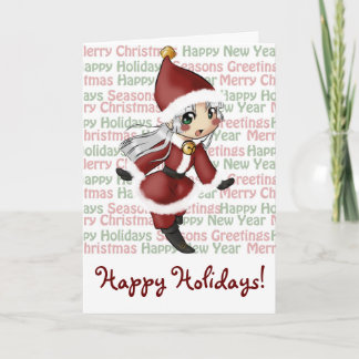 Carte Jingle Belle Joy