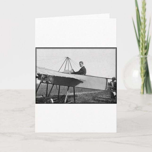 Carte jm johnson (Devant)