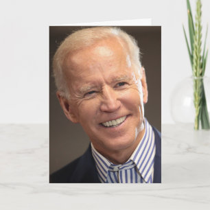Carte Joe Biden