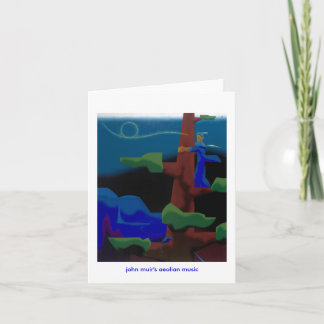 Carte john aeolian music -notec