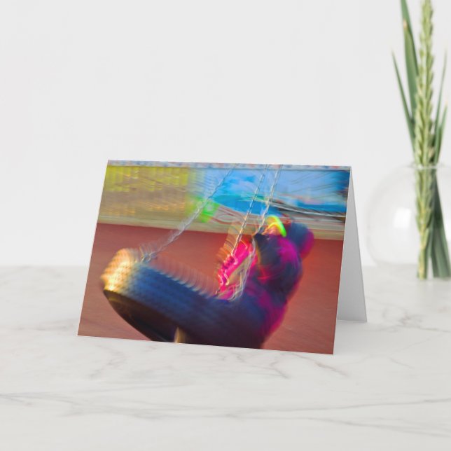 Carte Joie pure ! (Devant)