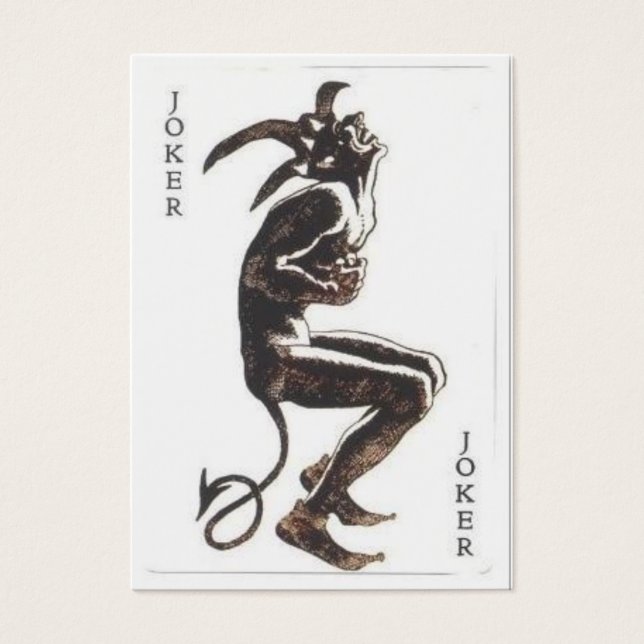 carte joker 2 (Devant)