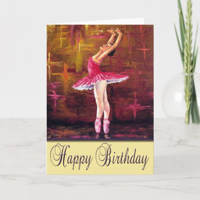CARTE JOLI ANNIVERSAIRE (Devant)