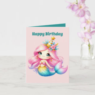 Carte Joli anniversaire ajouter un message