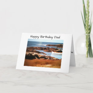 CARTE *JOLI ANNIVERSAIRE ***DAD*** U R SPECIAL