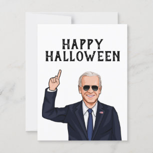 CARTE JOLI ANNIVERSAIRE DE JOE BIDEN
