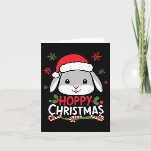 Carte Joli Grotte de Noël Grotte Amateurs de lapin vacan