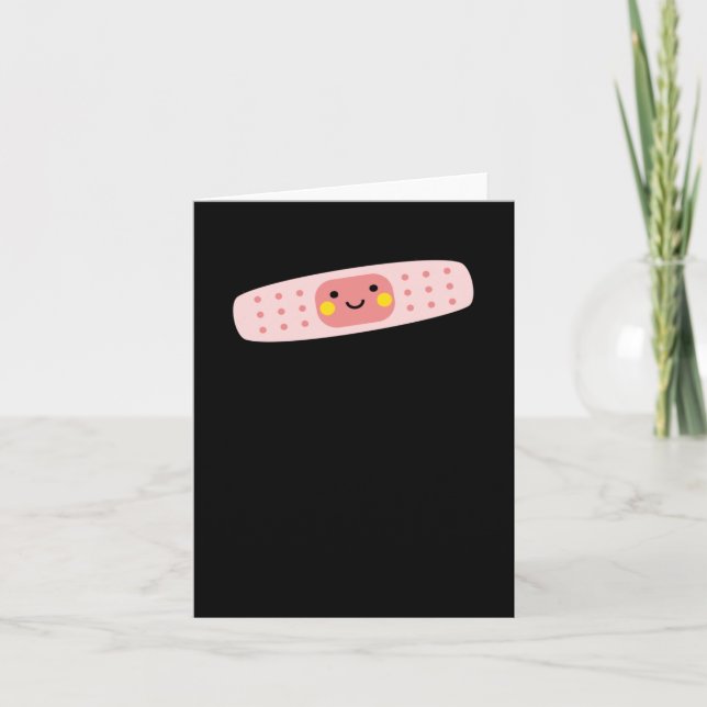 Carte Joli rose Se Bien Bientôt Sticker (Devant)