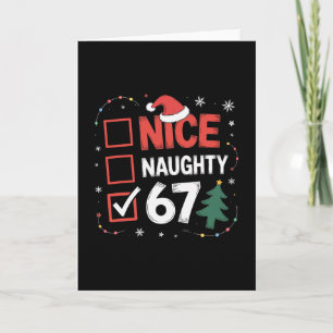Carte Joli sale 67 Costume de Noël 67 Meme Hommes Femmes