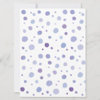 Jolie œuvre d'art pointillée aux coups de pinceau