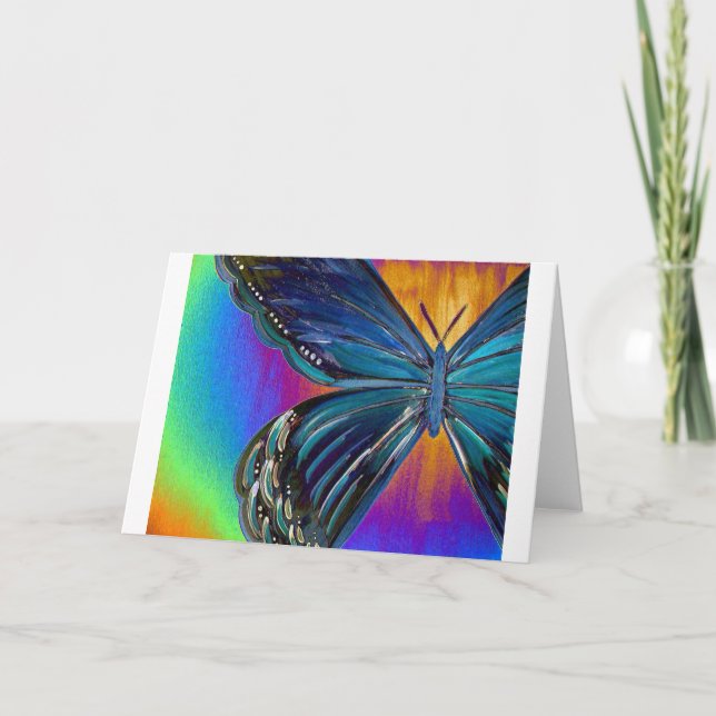 Carte Jolies ailes (Devant)