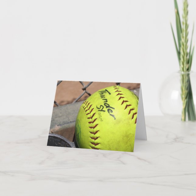 Carte Joue à Ball ! (Devant)