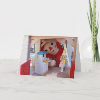 Carte Jouer avec Ann et ses amis