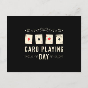 Carte Jouer cartes de jour Poker Casino Jeu Ace Ca