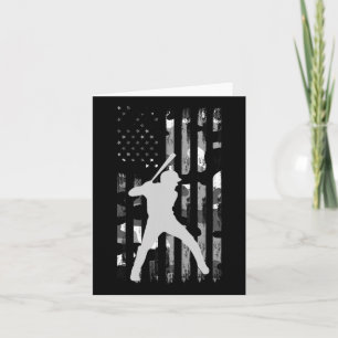 Carte Joueur de baseball Cadeaux Ados garçons Hommes Dra