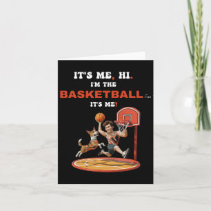 Carte Joueur de basket