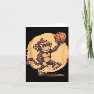 Carte Joueur de basket-ball de basketball de basket Dess