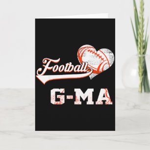Carte Joueur de football de la famille G-ma Football Vin