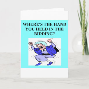 Carte joueur de jeu de passerelle dupliqué