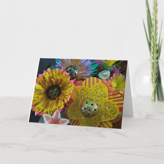 Carte Joueur de Pickleball Bonne Grande Journée ! (Devant)