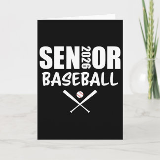 Carte Joueur de vente senior 2026 Cl de 2026 