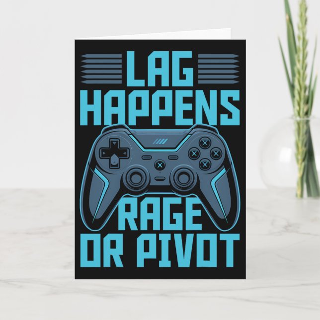 Carte Joueur Manette de jeu Jeu vidéo  (Devant)
