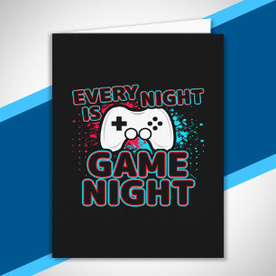 Carte Joueur vidéo - Jeu vidéo - Joueur vidéo