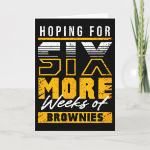 Carte Jour de la marmotte drôle 6 semaines supplémentair