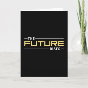 Carte Jour de la science-fiction Cadeau pour les nerds d