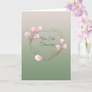 Carte Jour de l'Amazing
