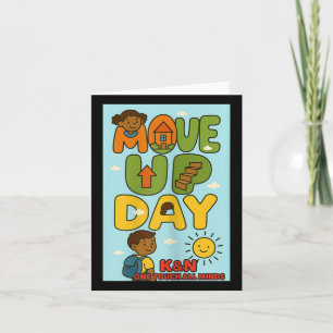 Carte Jour de promotion K&n