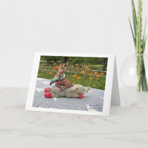 Carte Jour des élections - Animaux politiques