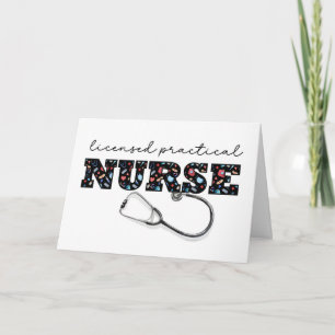 Carte Jour des infirmières et infirmiers auxiliaires aut