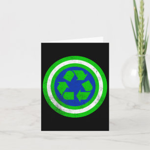 Carte Jour des terres de recyclage du capitaine
