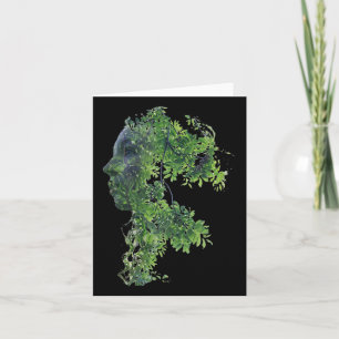 Carte Jour des terres Planet Avril Anniversaire Jour des