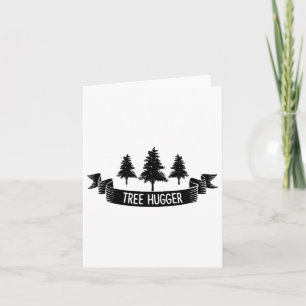 Carte Jour des terres Tree Hugger