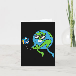 Carte Jour des terres Volleyll Terre Sensibilisation De