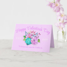 Jour des Valentines roses élégantes